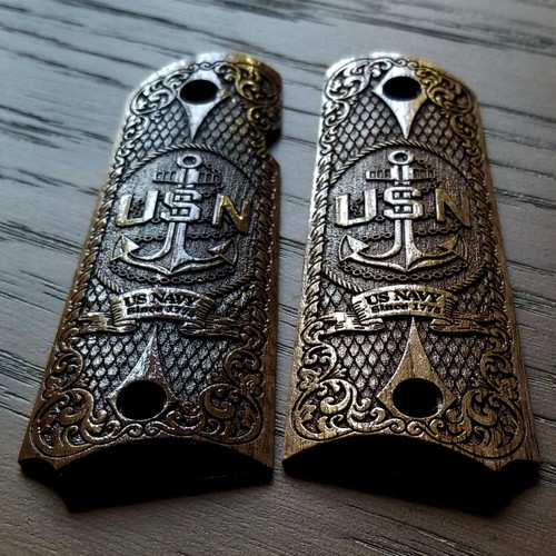 1911 custom engraved walnut - custom,