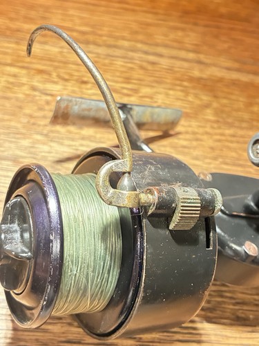 Vintage mitchell half bale - vintage,
