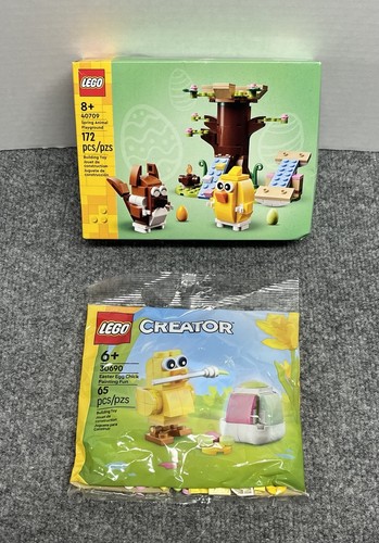 Lego spring animal playground - animal,