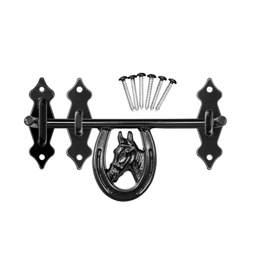 Heavy duty horseshoe - duty,