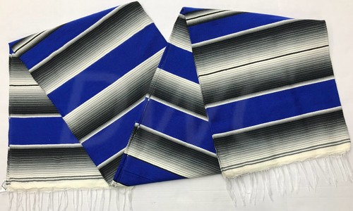 New falsa mexican blanket hand - mexican,