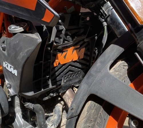 Ktm duke 125 - ktm, 200