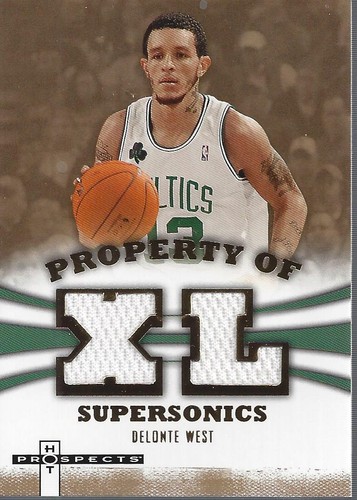 2007 fleer hot prospects - fleer,