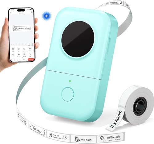 Phomemo d30 mini portable - mini,