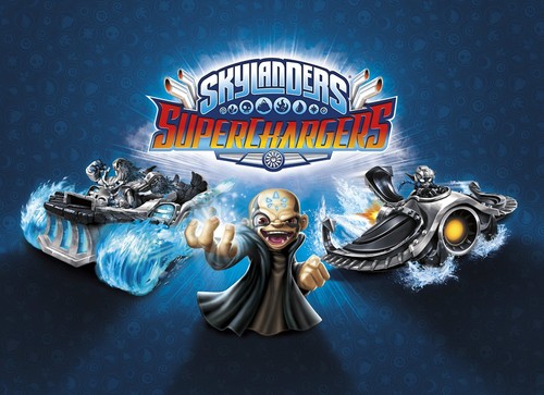 Skylanders superchargers - skylanders,