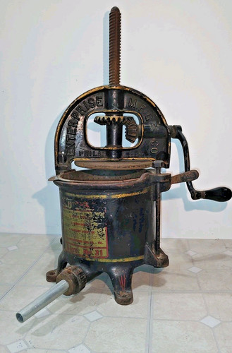 Enterprise antique sausage - enterprise,