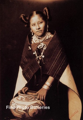 1900 vintage edward curtis - edward,