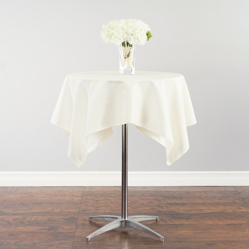 Linentablecloth 54 square - 54,