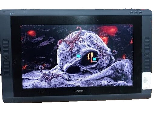Wacom cintiq 22hd - cintiq,