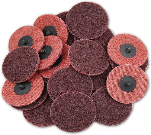 25pc 3in medium surface - 3in,