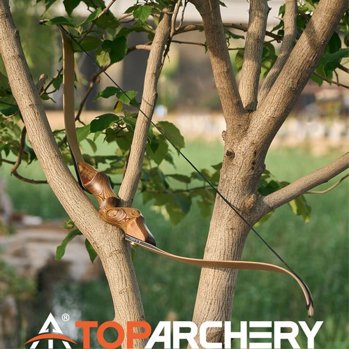 Archery takedown recurve - archery, 60''