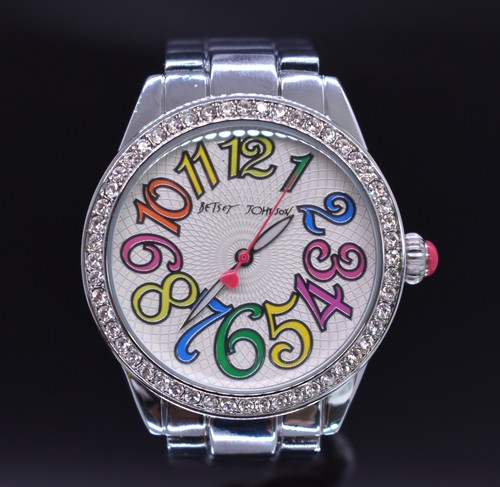 Betsey johnson rainbow number - betsey,