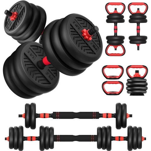 Adjustable dumbbell - adjustable,