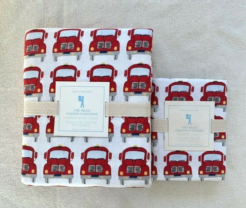 Pottery barn kids fire truck - pottery,