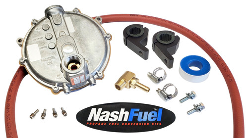 Natural gas conversion - natural,