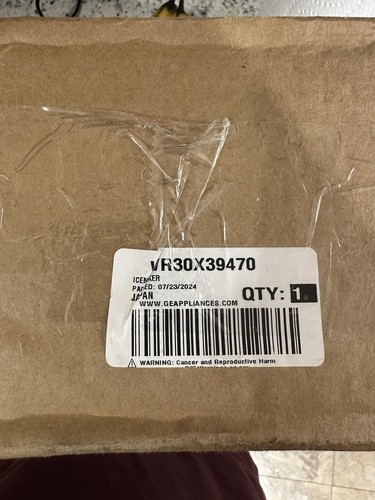 Ice maker - ice,