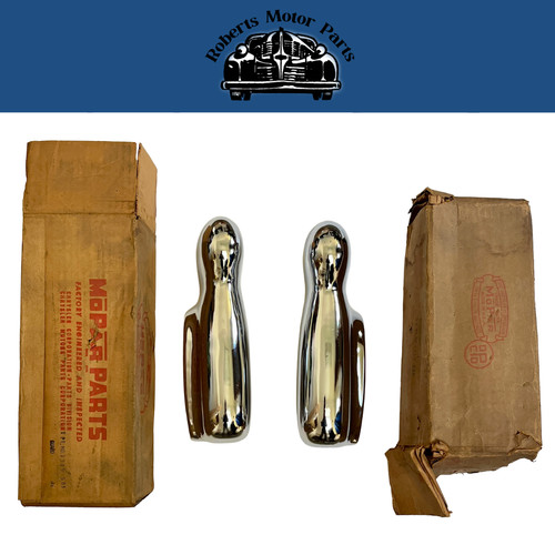 Nos rear bumper guards for - rear,