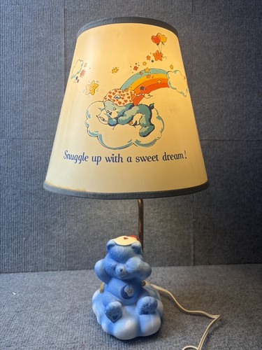 Vintage 1980s care bears - vintage,