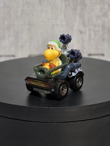 Hot wheels super mario bros - mario,