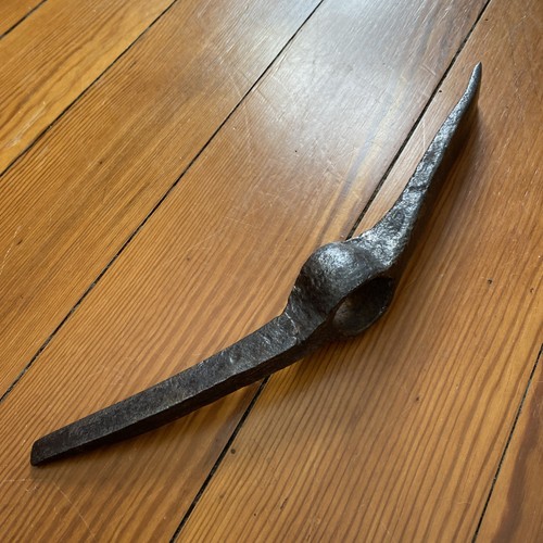 Antique vintage hand forged - vintage,