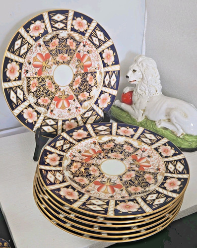 Royal crown derby tiffany - 7,