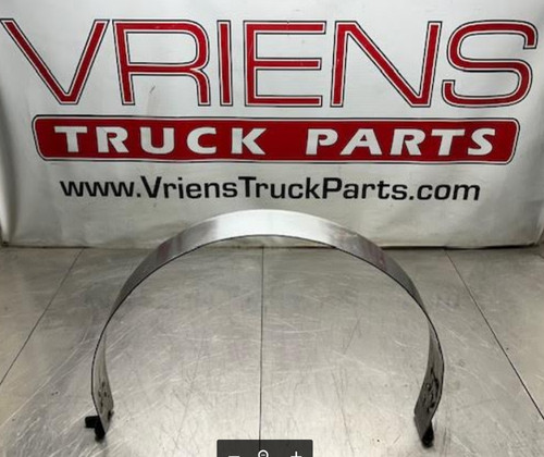 Peterbilt strap fuel tank - tank, 23"
