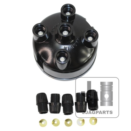 Distributor cap fits - fits, fordson