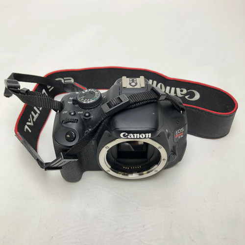 Canon eos rebel - rebel, 18.0mp