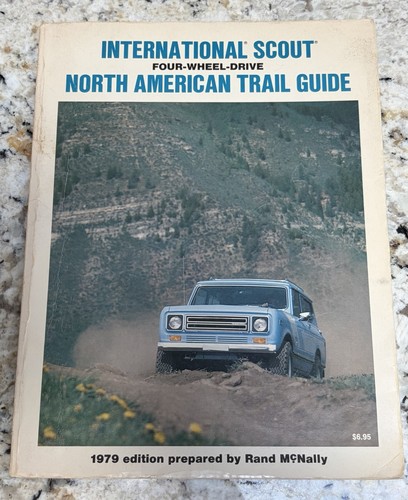 International scout trail - scout,