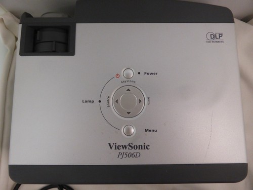 Viewsonic pj506d dlp - pj506d,
