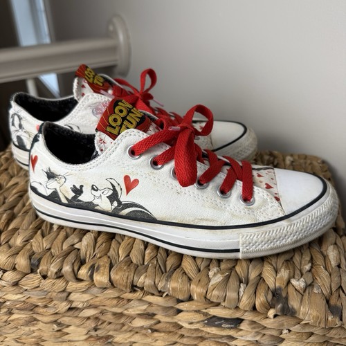 Converse all star - looney, tunes