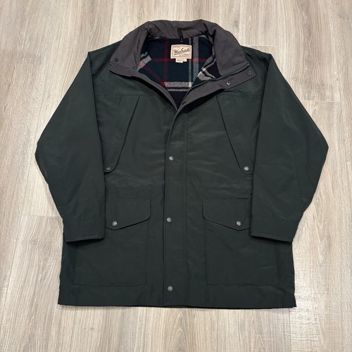 Vintage woolrich field jacket - woolrich,
