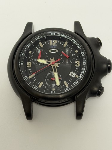 Oakley holeshot watch stealth - oakley,