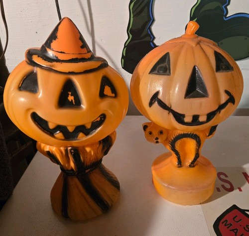 Vtg 60s empire halloween blow - vtg,