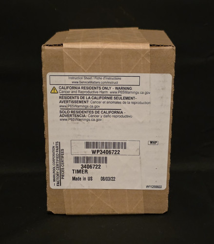 Genuine oem whirlpool - genuine,