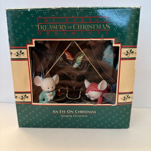 Vtg 1988 enesco treasury - vtg, an