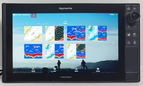 Raymarine axiom pro rvx - raymarine,
