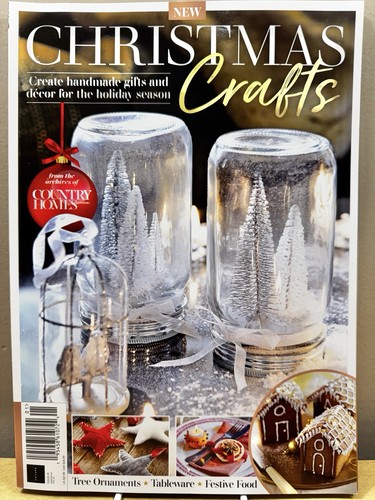Christmas crafts magazine - christmas,