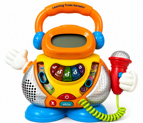 Vtech learning tunes - learning, karaoke