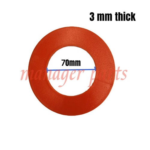 Bucket pin shim kit - shim,
