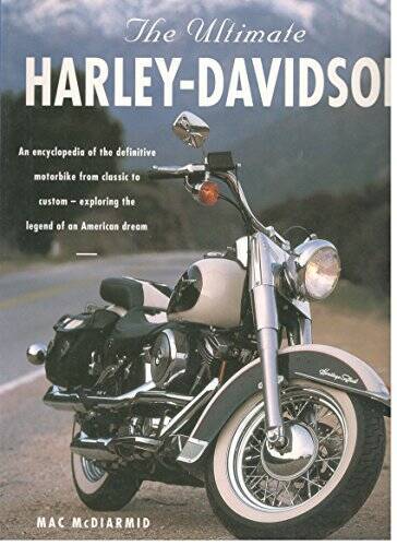 The ultimate harley davidson - ultimate, harley-davidson