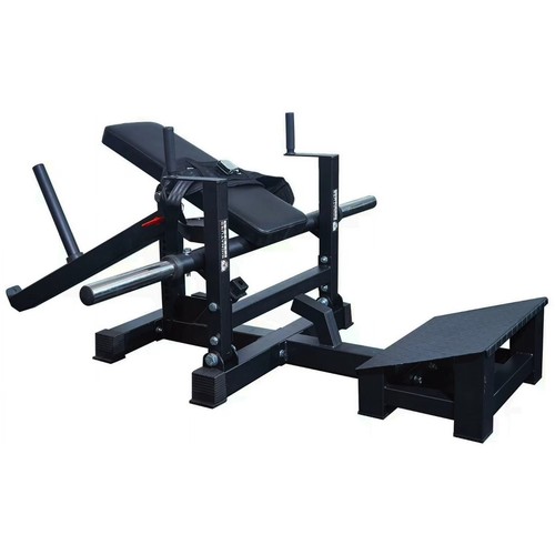 Glute bridge plate loaded hip - bridge,
