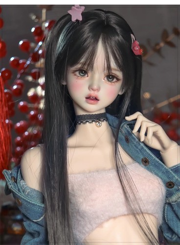 Nude bjd doll - bjd,