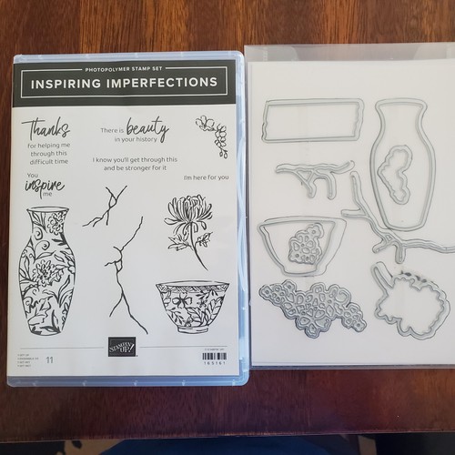 Stampin inspiring - stampin', up!