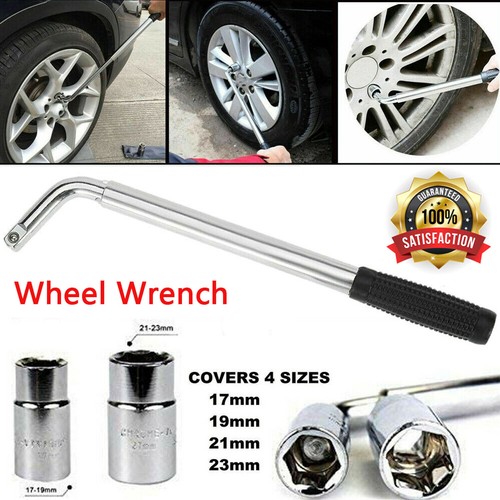 Lug nut wrench - wrench, &