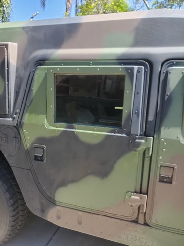Humvee xdoor supplemental - humvee,