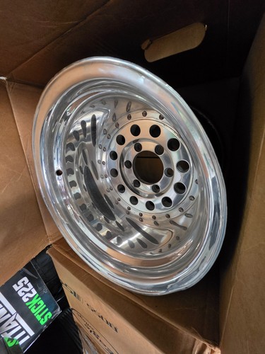15x12 enkei lug rim - enkei,