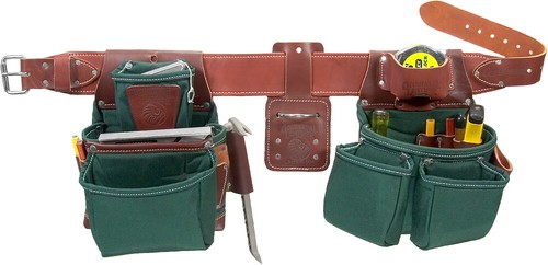 Occidental leather 8080db - leather,