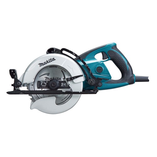 Makita 4in corded hypoid - 7,