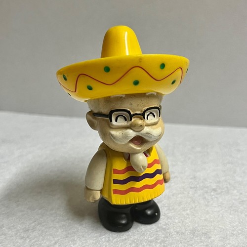 1999 kfc colonel sanders doll - 1999,